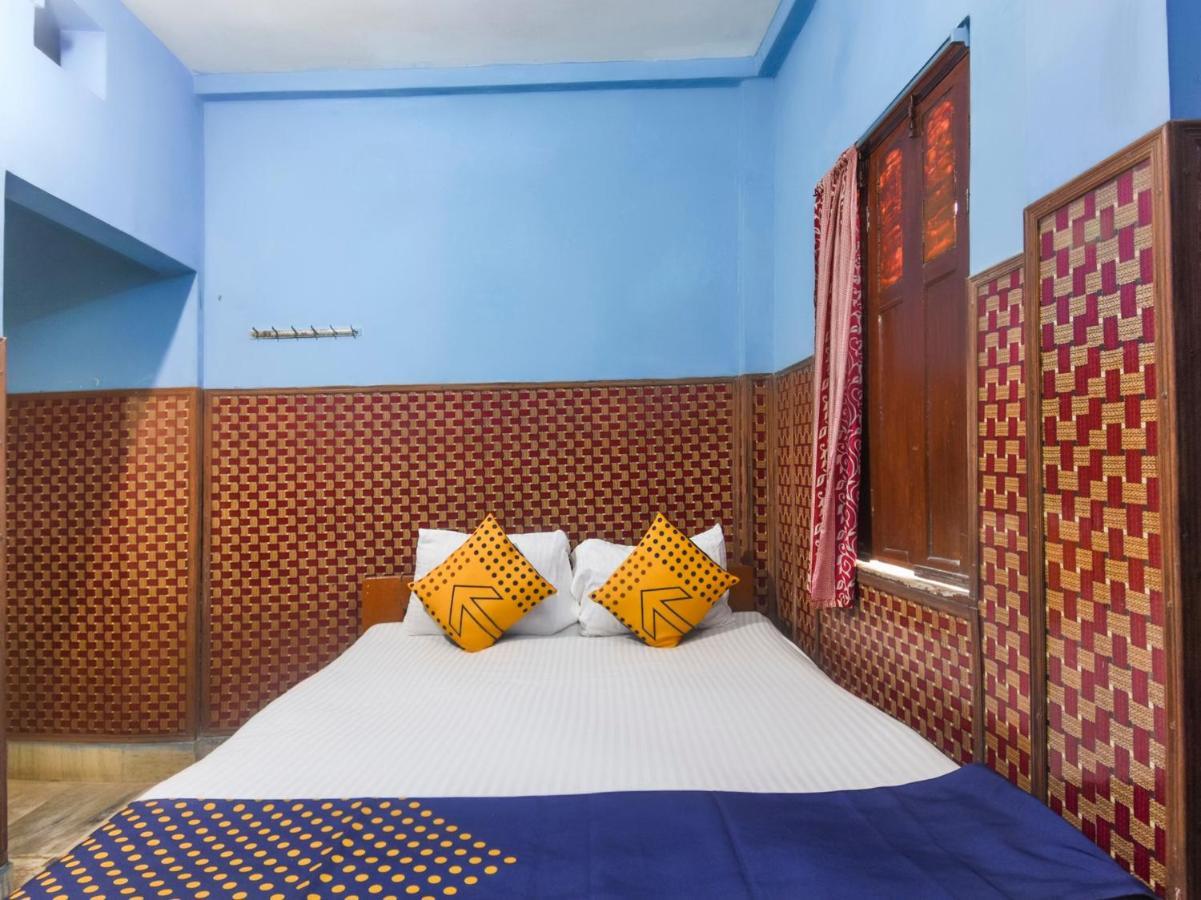 Oyo Flagship 74392 Hotel Mahesh Residency Хайдарабад Экстерьер фото