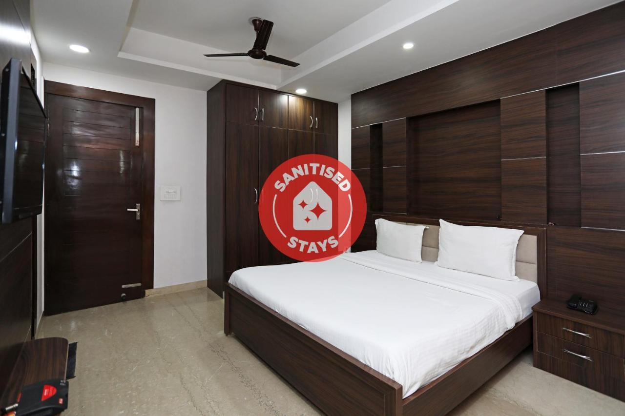 Oyo Flagship 74392 Hotel Mahesh Residency Хайдарабад Экстерьер фото